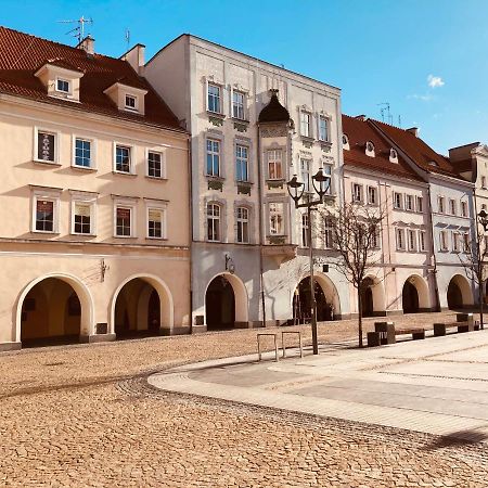 Apartmán Pobuudka IV Plebanska Z Widokiem Na Rynek Hlivice Exteriér fotografie