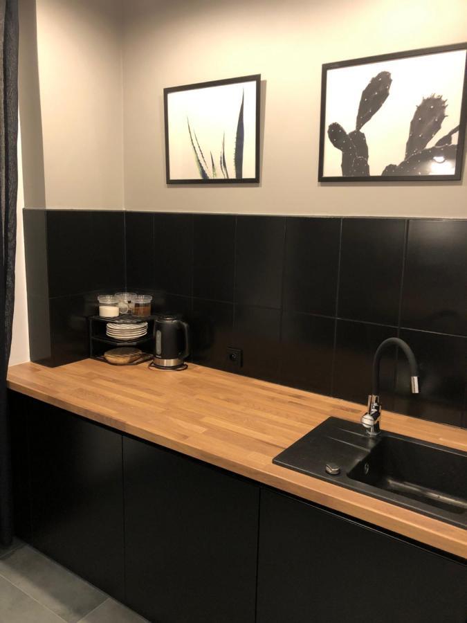 Apartmán Pobuudka IV Plebanska Z Widokiem Na Rynek Hlivice Exteriér fotografie