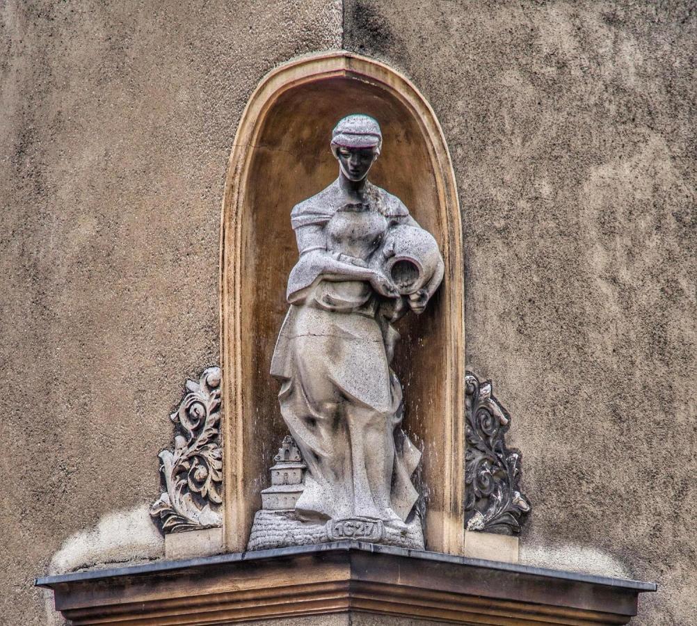 Apartmán Pobuudka IV Plebanska Z Widokiem Na Rynek Hlivice Exteriér fotografie
