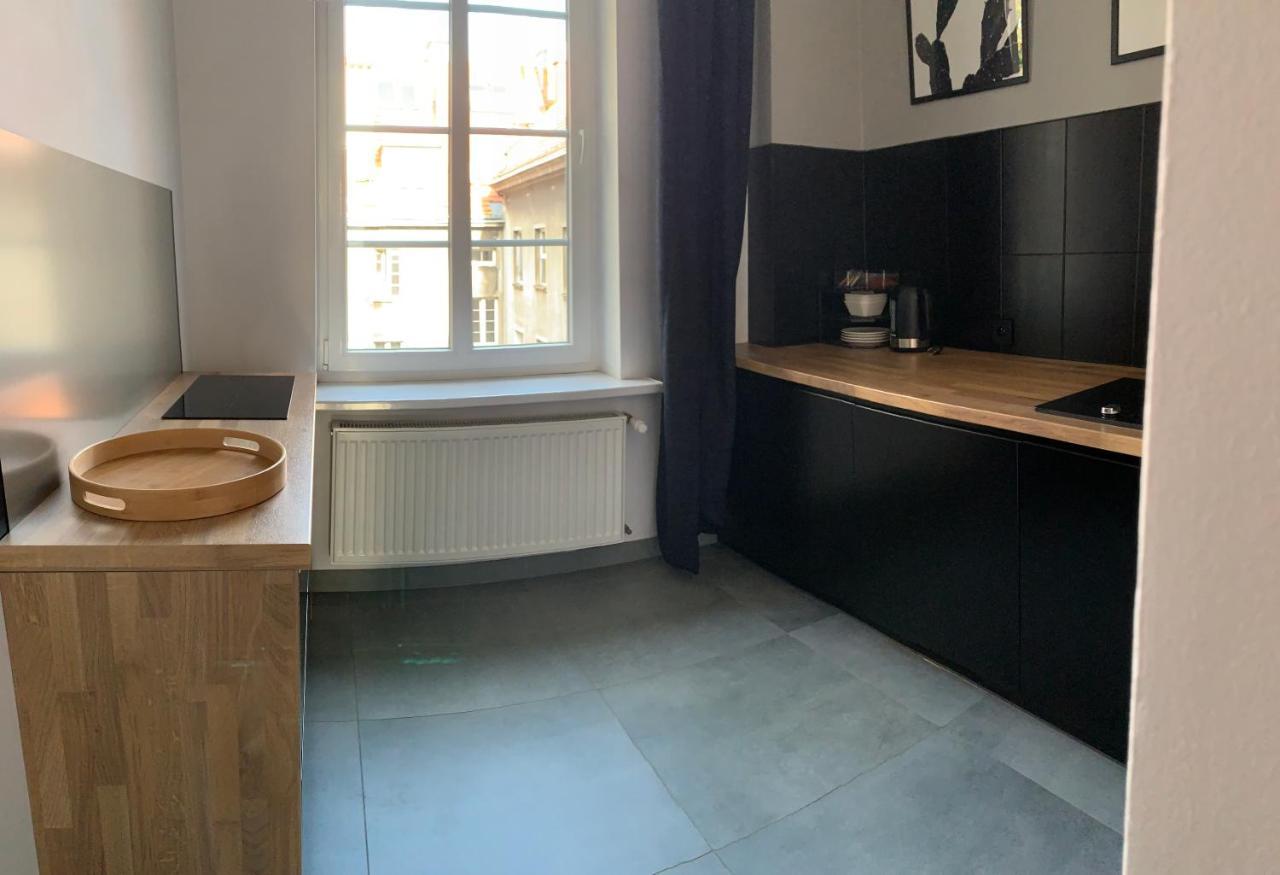 Apartmán Pobuudka IV Plebanska Z Widokiem Na Rynek Hlivice Exteriér fotografie