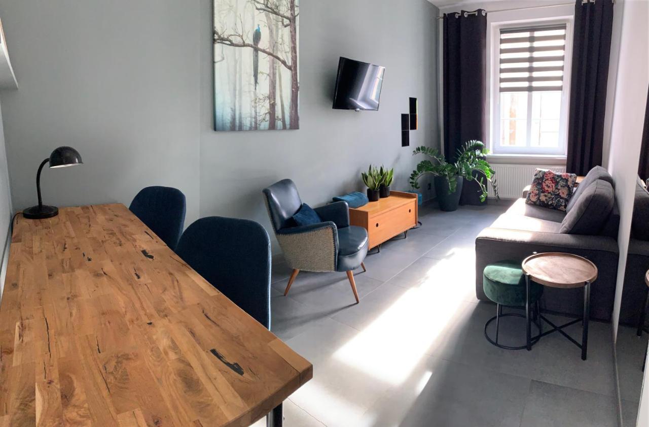 Apartmán Pobuudka IV Plebanska Z Widokiem Na Rynek Hlivice Exteriér fotografie