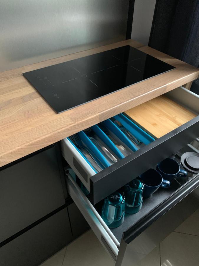 Apartmán Pobuudka IV Plebanska Z Widokiem Na Rynek Hlivice Exteriér fotografie